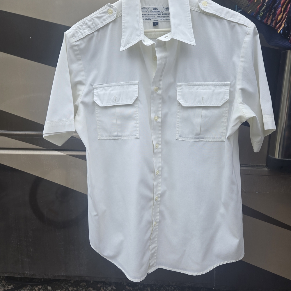 Tilley Shirt